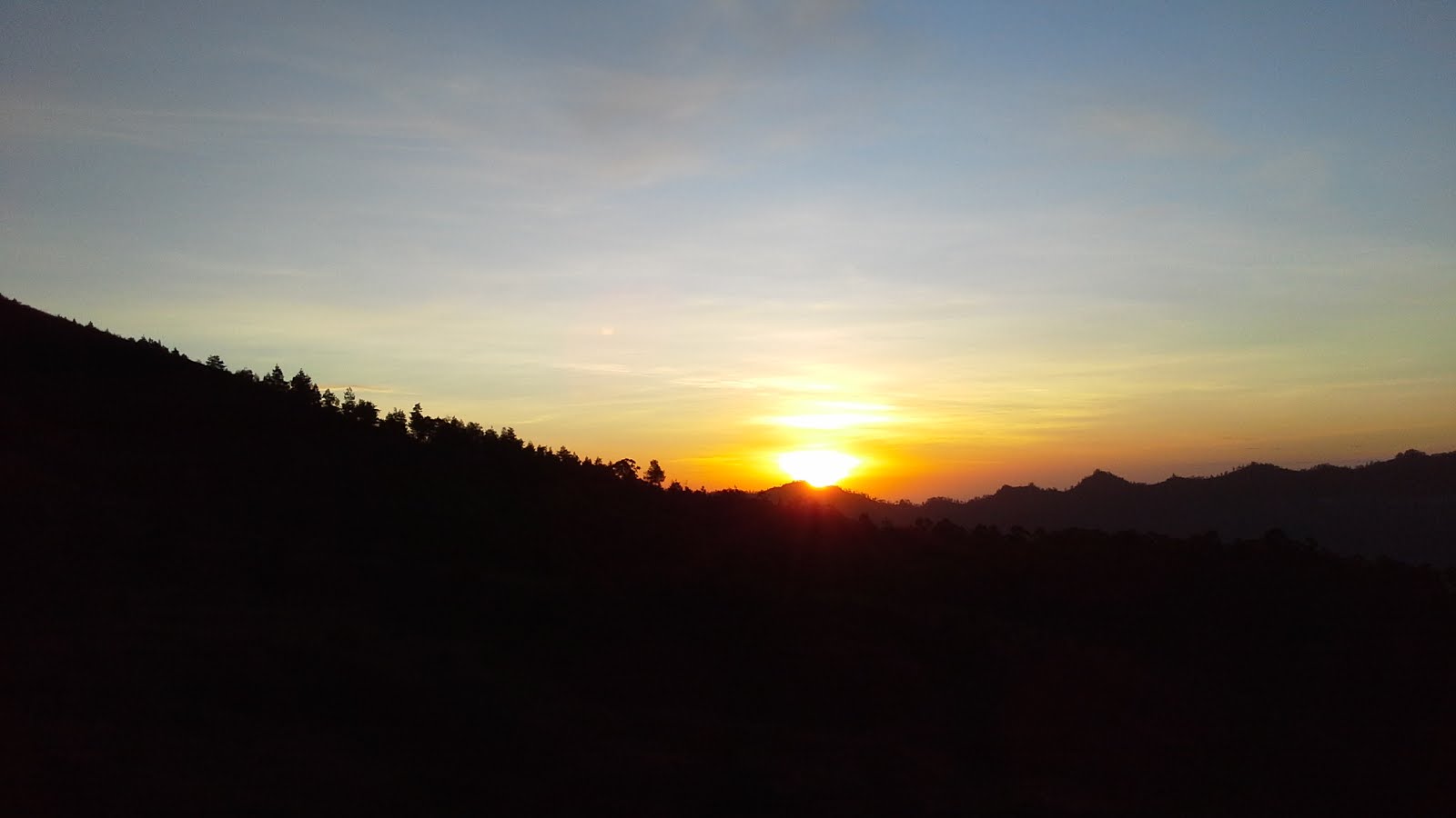 Sunrise Trekking Mount Batur