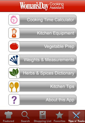 Woman's Day Cooking Assistant Free Download Woman's Day Cooking Assistant Free Download