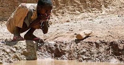 mariavvss: ¿Cómo sería un mundo sin agua?