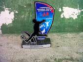 Troféu de Artilheiro do Campeonato Estadual master da OAB/PR