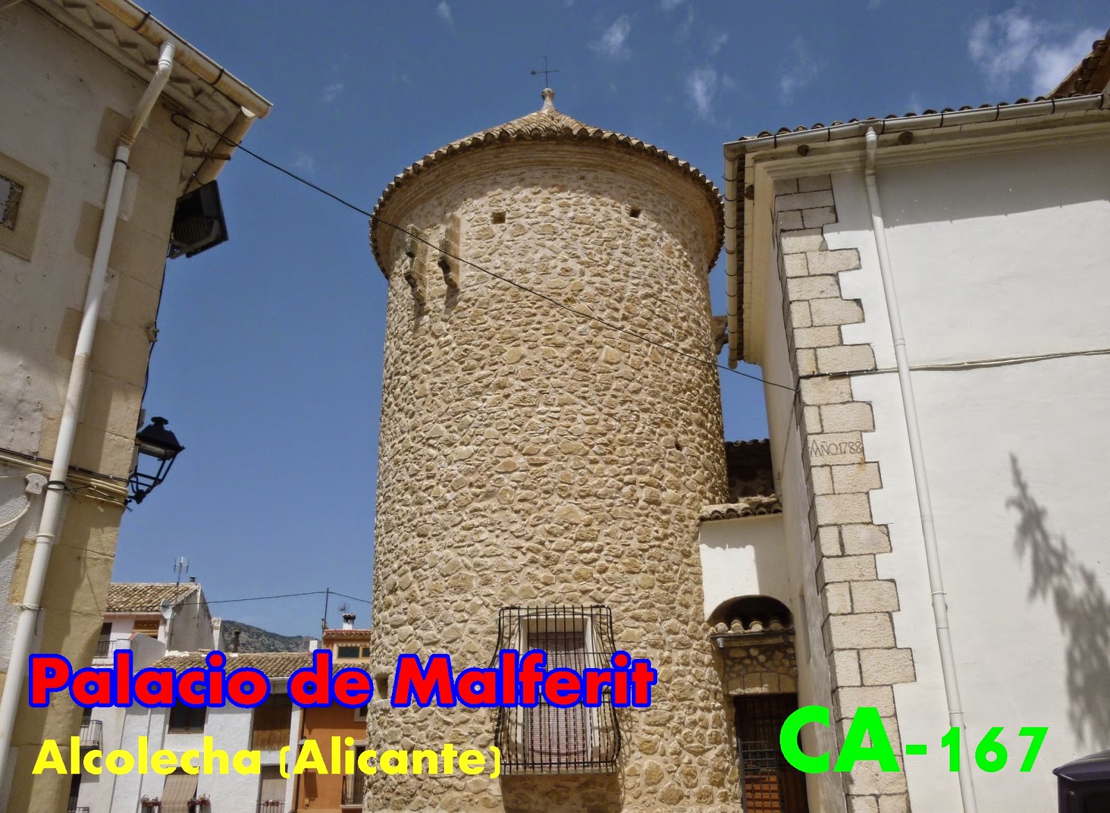 Alicante Digital ♥ PALACIO DE MALFERIT