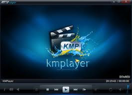 Screenshot KMPlayer 3.6.0.87 download pemutar video