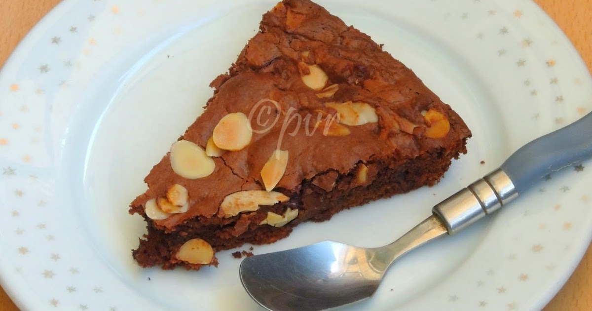 Priya's Versatile Recipes Eggless Frying Pan Double Chocolate Cookie