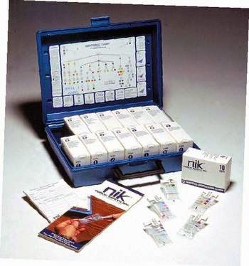 drug testing kit inaccurate kits secret police nik test pac master