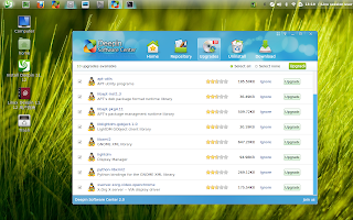 Deepin software center screenshot
