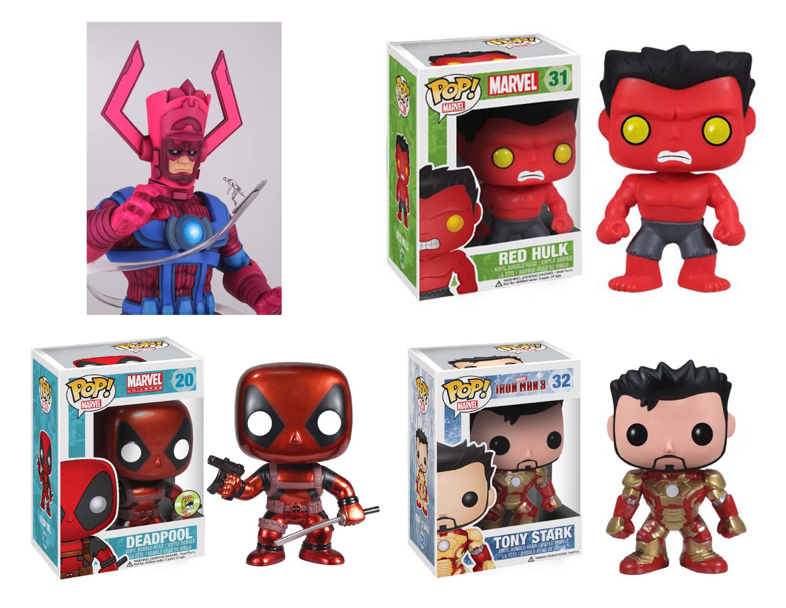 Collecting Toyz Marvel Unveils ActionPacked LineUp of Exclusive
