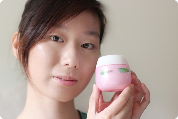 Garnier Nordic Essentials for Dry Skin