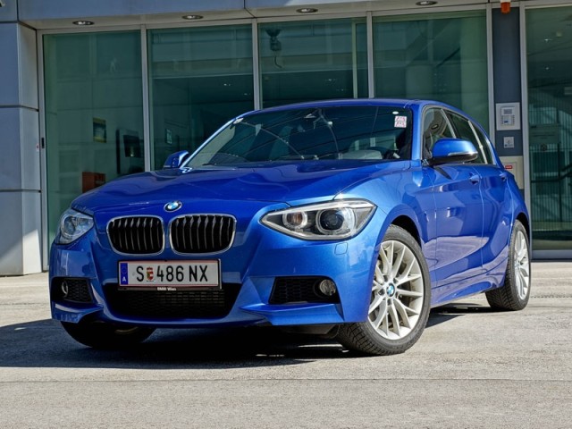 BMW 120d xDrive 2013 BMW 120d xDrive 2013