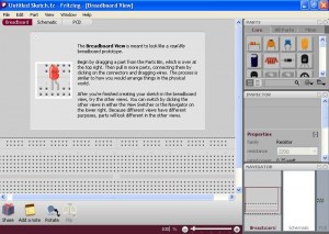 fritzing software