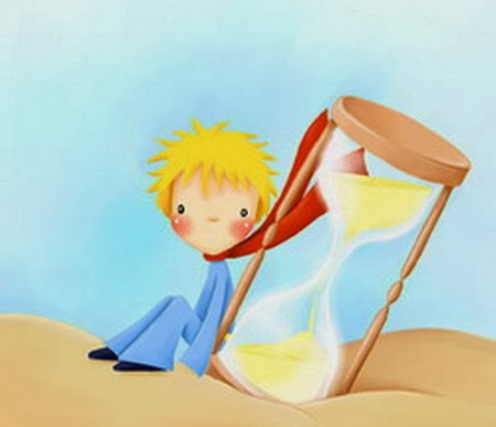 THE LITTLE PRINCE