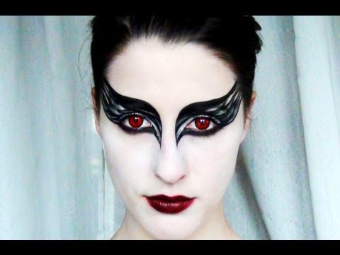 maquillage halloween tuto