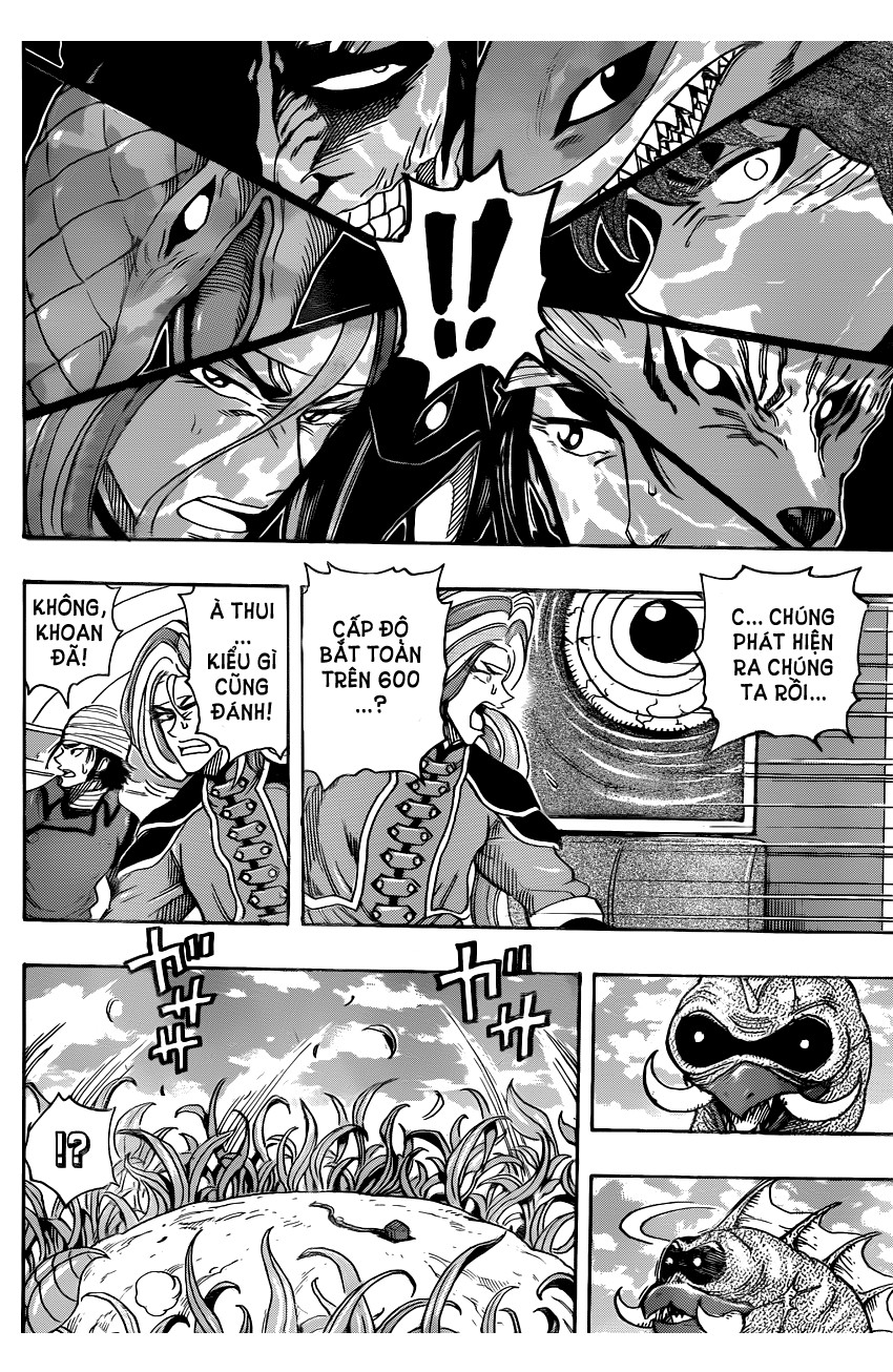 Toriko chap 296