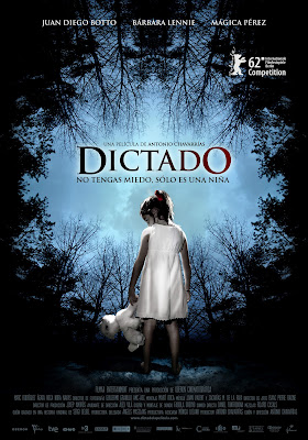 Filme Poster Dictado DVDRip XviD & RMVB Legendado