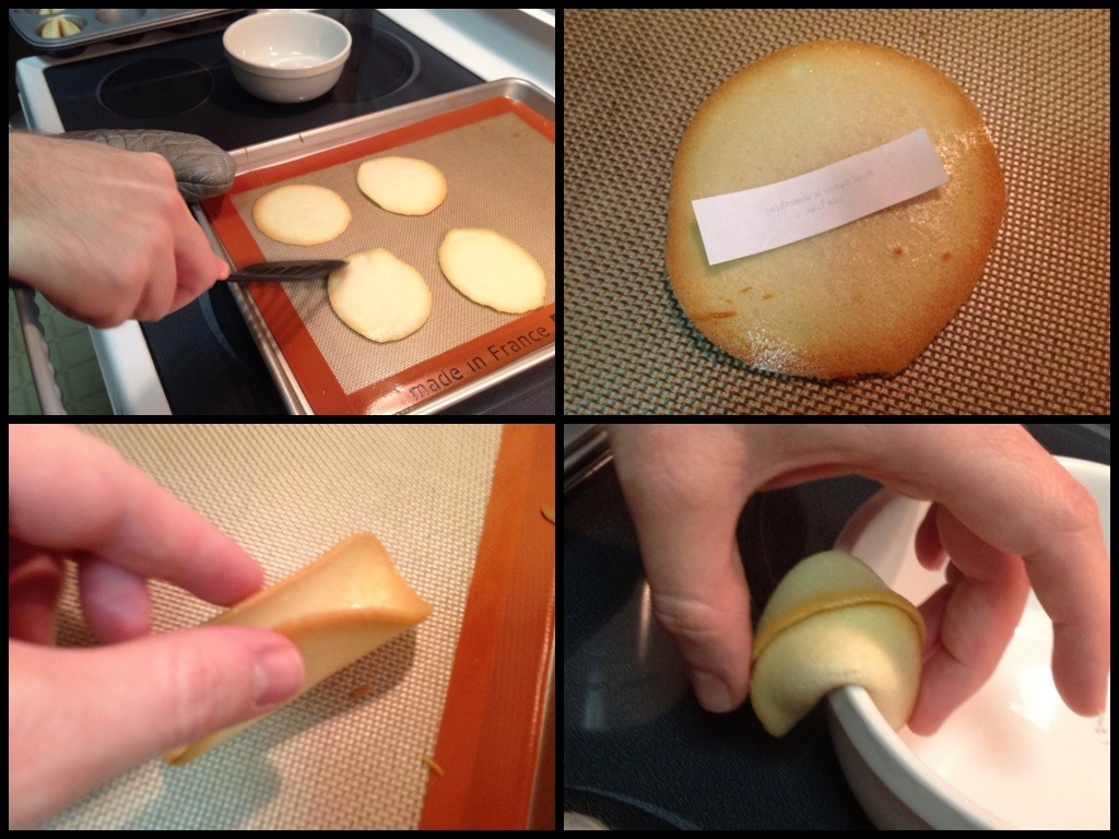 Cook In / Dine Out Barnes Fortune Cookies