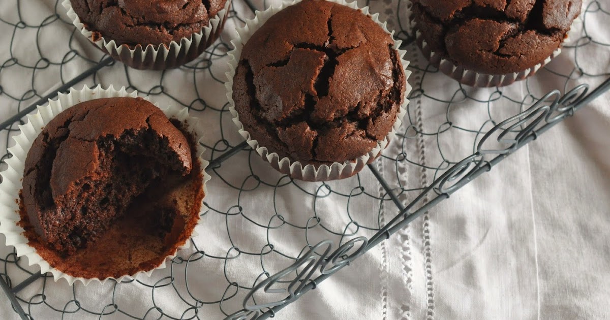 Stuff I make, bake and love The best chocolate muffin recipe ever!