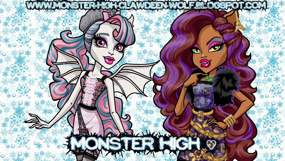 Monster High ♥