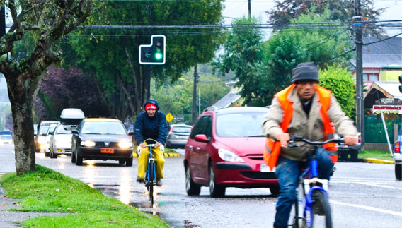 RebelCallejeros: Ciclistas de izquierda