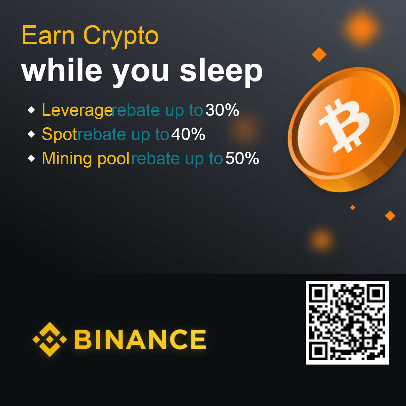 Earn Crypto With Binance