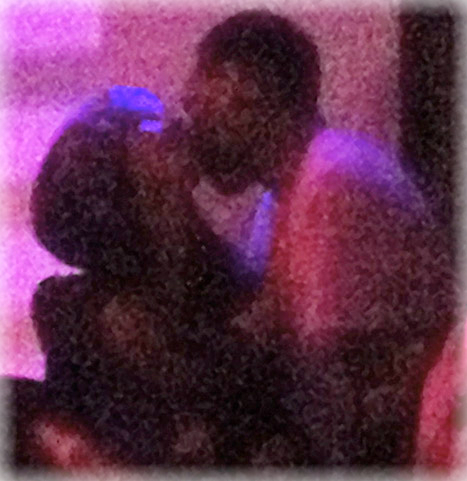 ¿Chris Brown y Nicole Scherzinger juntos? ¿Chris Brown y Nicole Scherzinger juntos?
