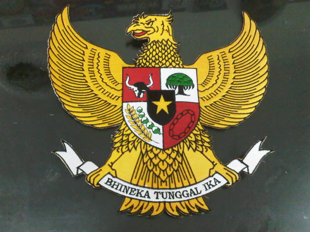 bordir komputer kaos murah bordir lambang garuda bordir komputer kaos murah bordir lambang garuda