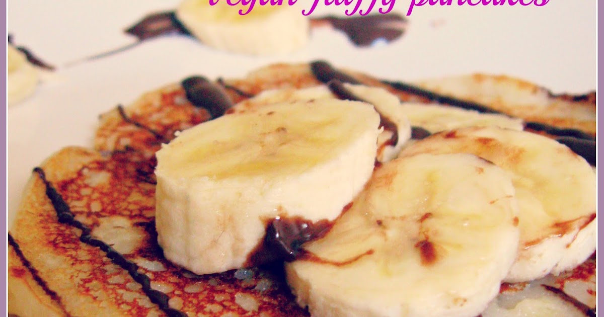 fluffy pancake tanpa telur resep bebas gluten