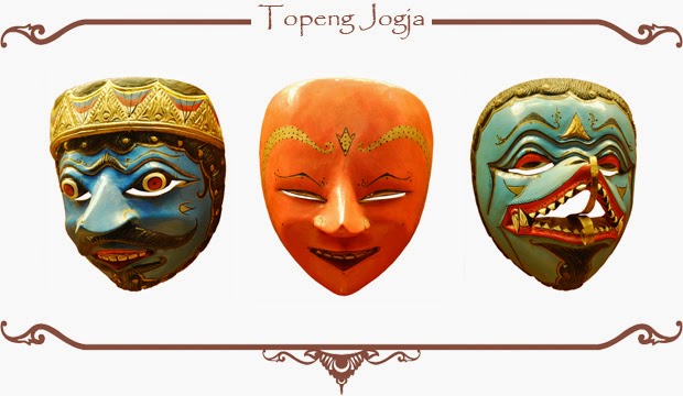 KUMPULAN GAMBAR TOPENG TRADISIONAL | Gambar Topeng Seni ...