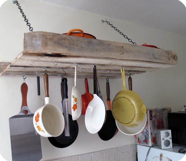 Kitchen Pan Organizer Kitchen Pan Organizer