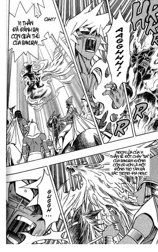 YuGi Oh – Vua Trò Chơi chap 305 Trang 2 YuGi Oh – Vua Trò Chơi chap 305 Trang 2