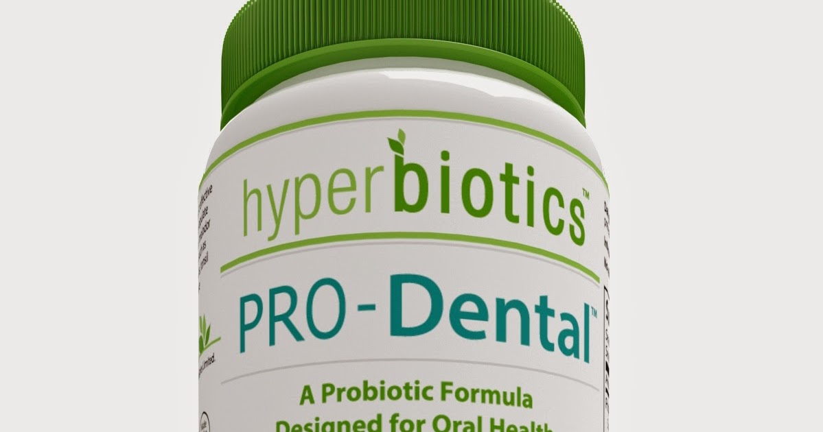 The Joly Life Hyperbiotics Pro Dental Review