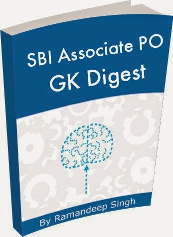 SBI Associate PO GK Digest