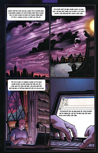 Ultimate X - men chap 15