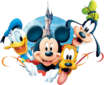 DIBUJOS PERSONAJES DISNEY dibujos personajes disney: