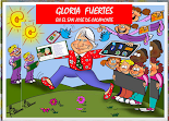 HOMENAJE A GLORIA FUERTES-2018