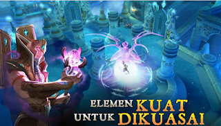 Dungeon Hunter 5 APK MOD Attack. Dungeon Hunter 5 APK MOD Attack. Screenshot