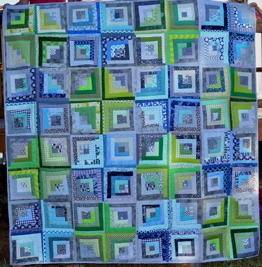 Happy Quilting Machine Quilting With Style Blog Hop