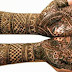 Latest Bridal Full Hands and legs Mehndi Designs