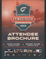 Attendee Brochure