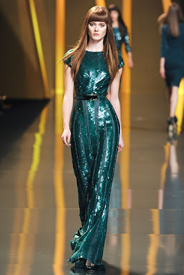 Elie Saab - Fall 2012