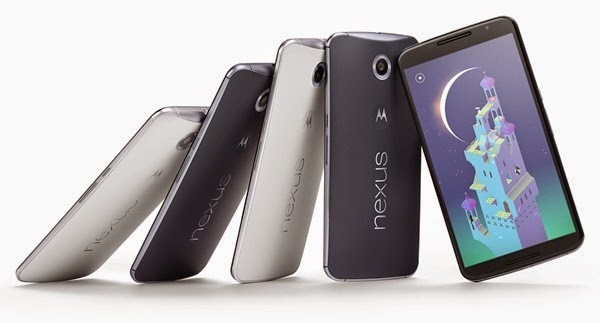 Harga Motorola Nexus 6 Terbaru