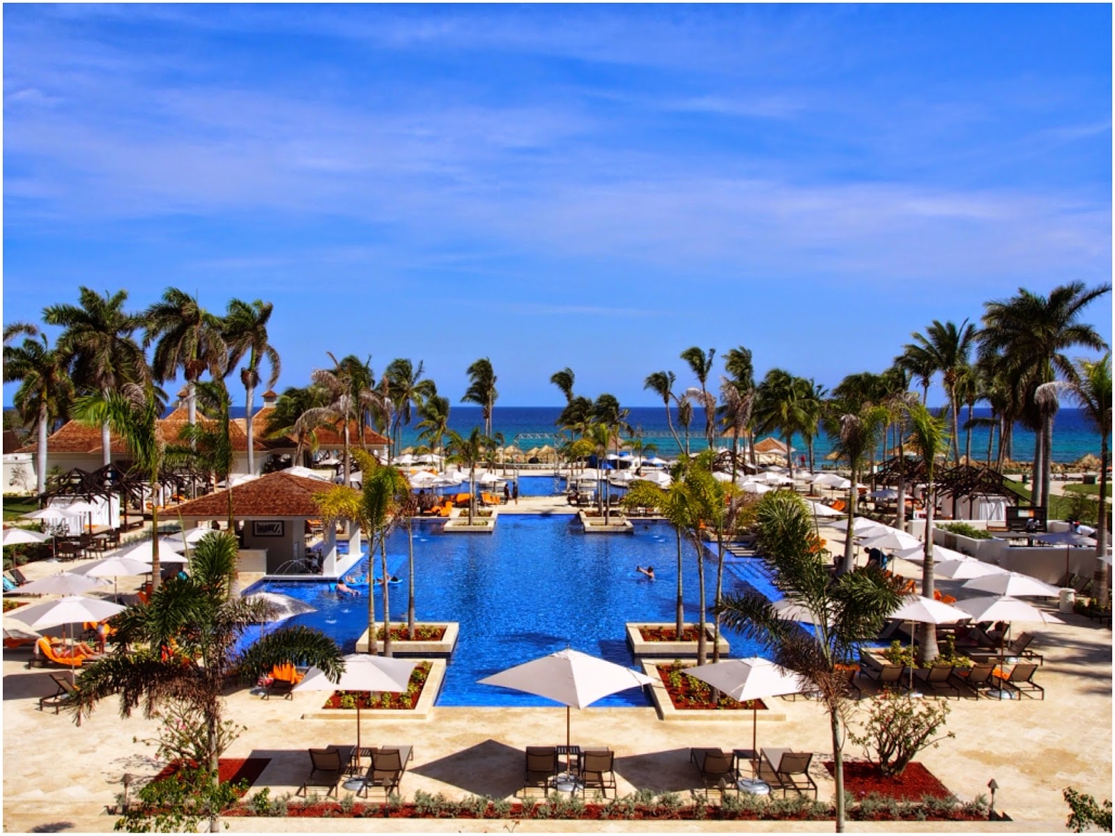 Jamaica Welcomes Hyatt Ziva & Zilara Rose Hall Resorts - Travelista731600 x 1200