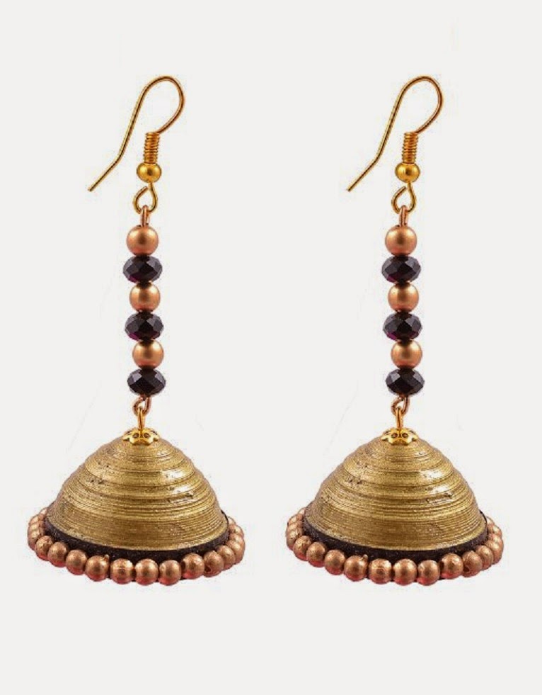 New Latest Jhumka Earring Designs Wallpapers Free Download