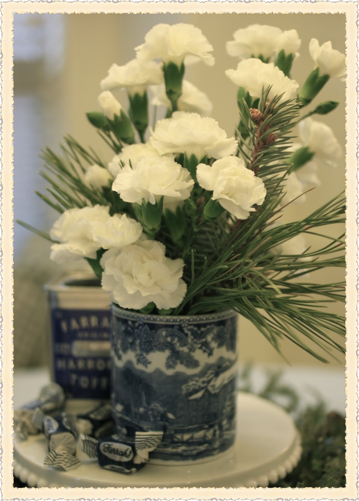 Rose FreshCut Friday 17 Carnation January Flower of the Month