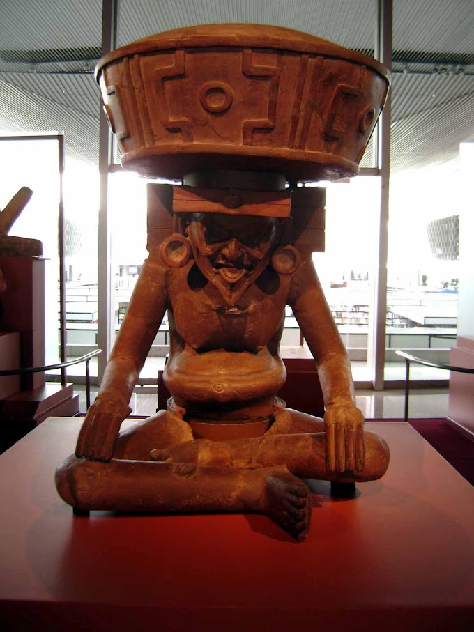 Los Dioses de Barro, Museo de Antropologia