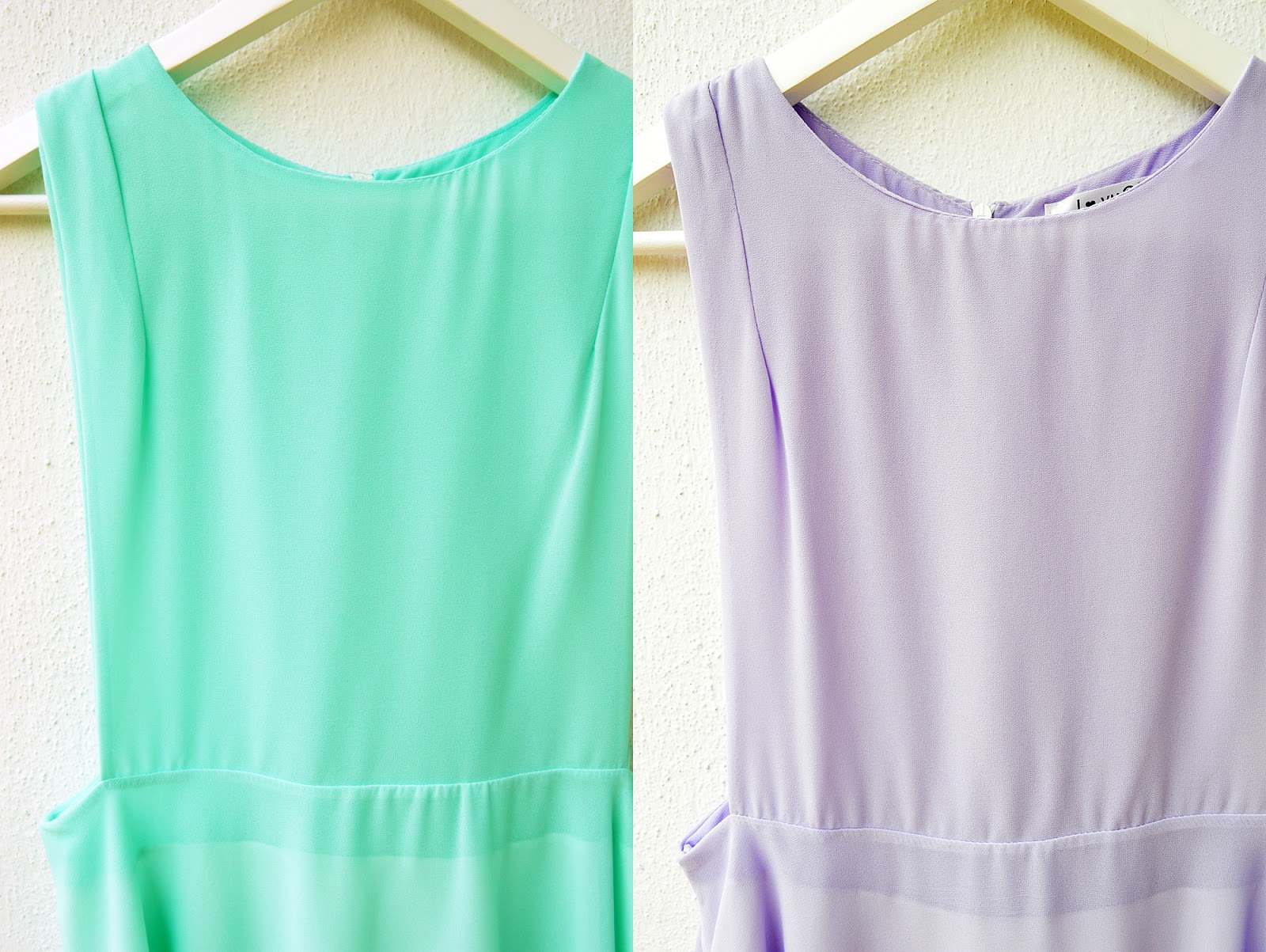 EmmyCubic PASTEL GIRL SKATER DRESS