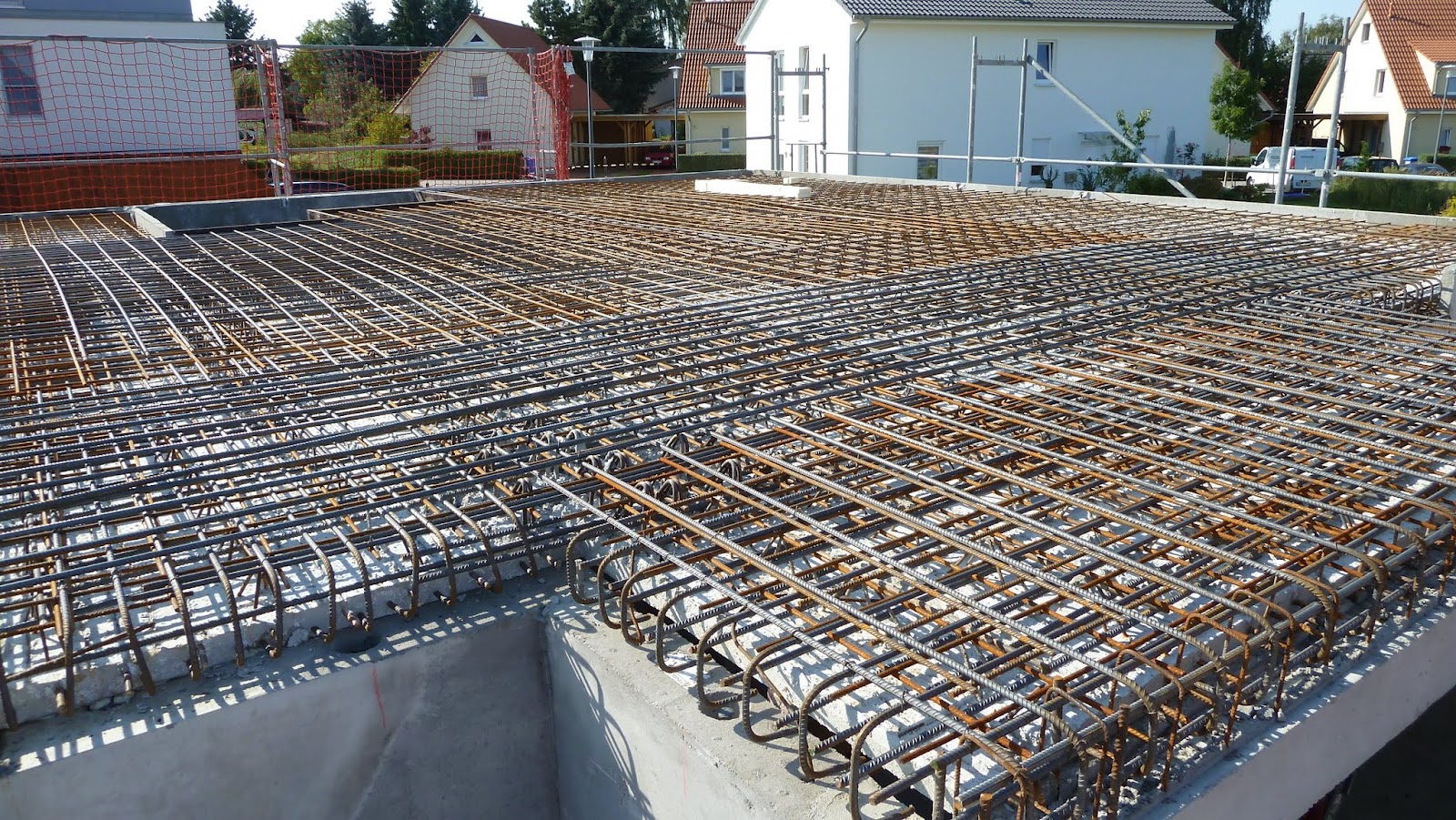 Hausbau von Christian und Jeannette mit der Firma DEKO Hausbau GmbH