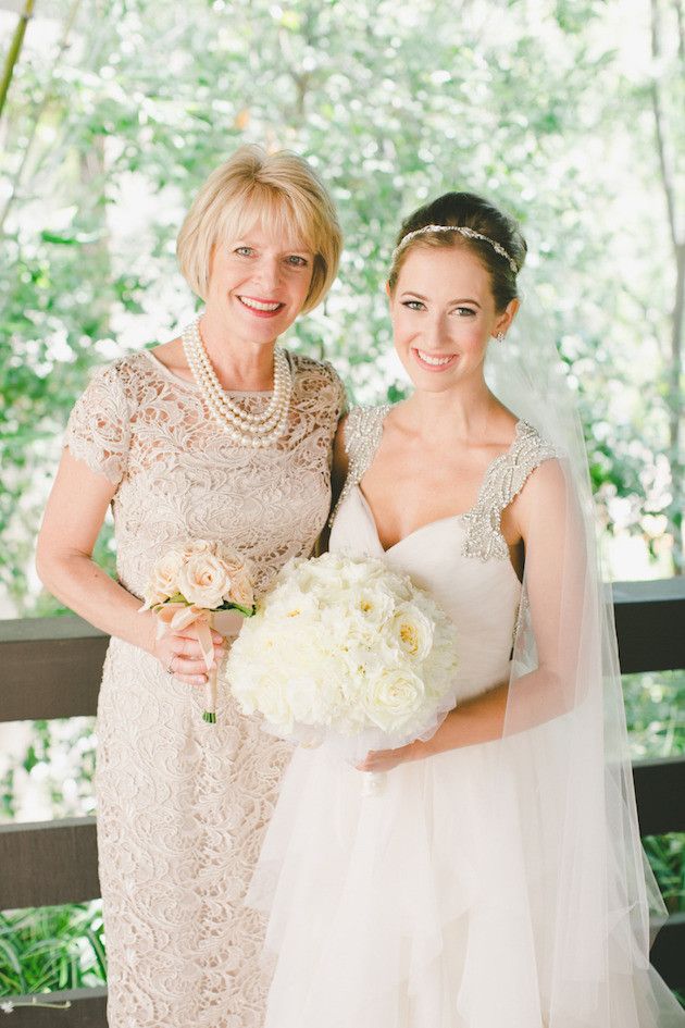 Young Mother of the Bride Dresses
