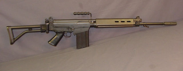 Fn Fal Carbine