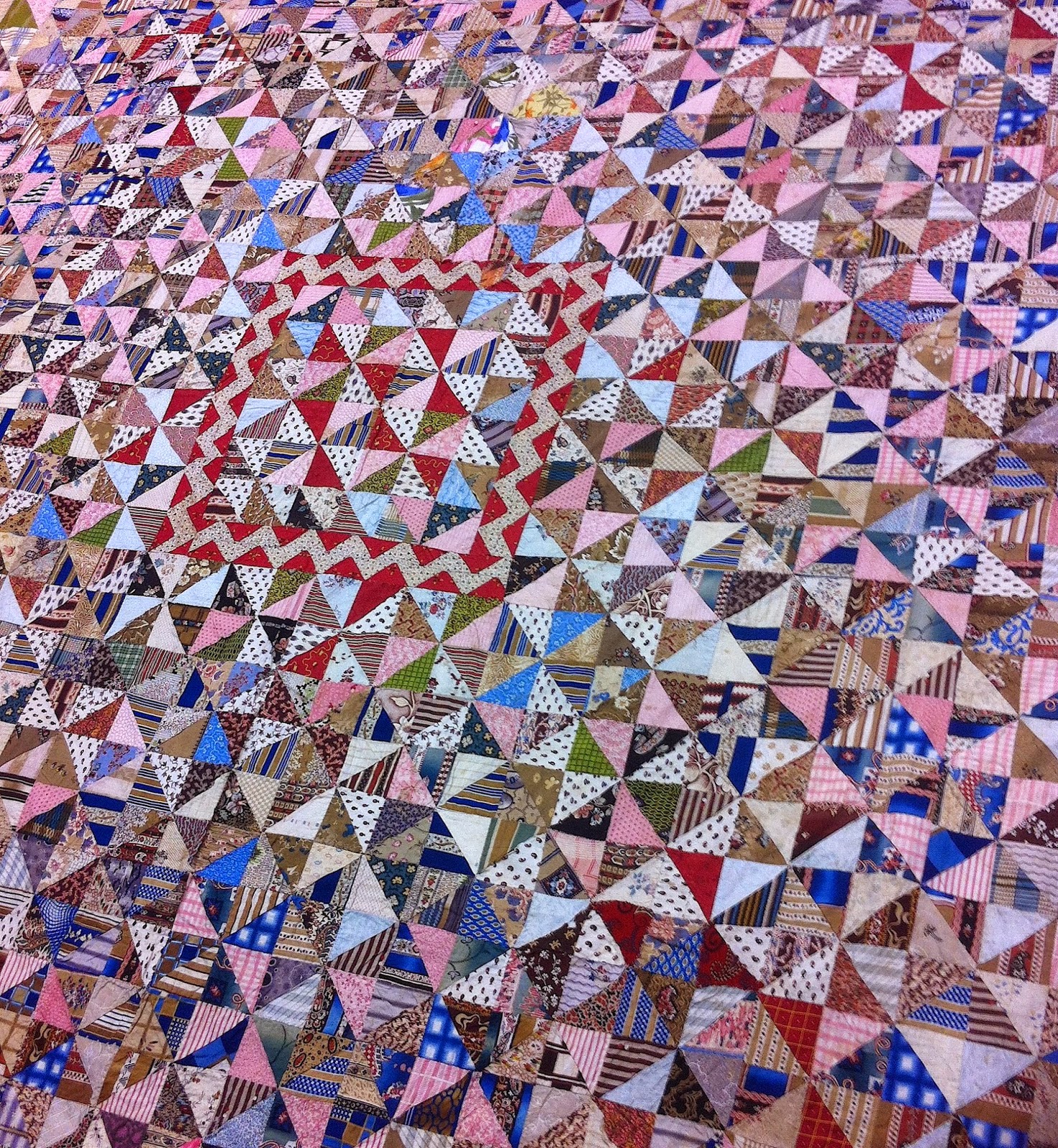 patch andi Melbourne Craft and Quilt Fair