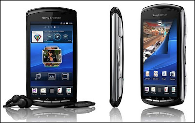 Sony Ericsson XPERIA Play Smartphone Review 2011