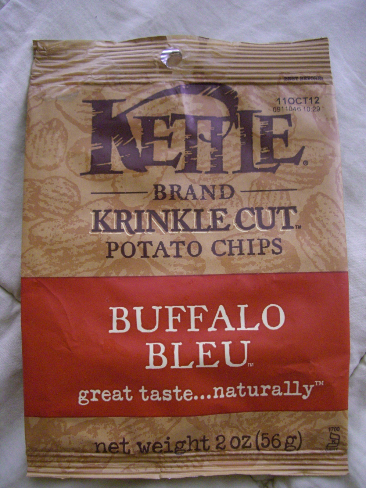 Kettle Brand Buffalo Bleu Chips at Milagros Sellers blog